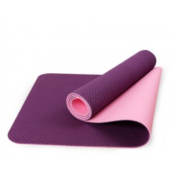 Pilates Ring Yoga Mat & Resistance Bands Bundle